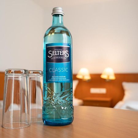 Hotel Zur Post Херне Екстериор снимка