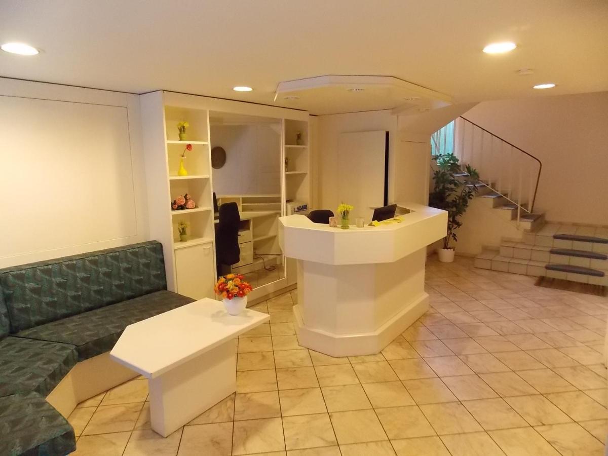 Hotel Zur Post Херне Екстериор снимка