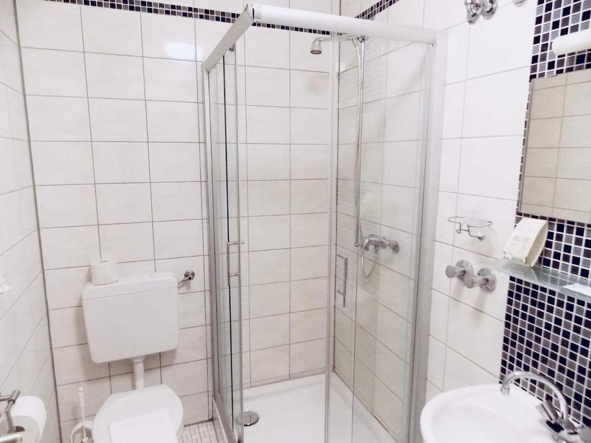 Hotel Zur Post Херне Екстериор снимка