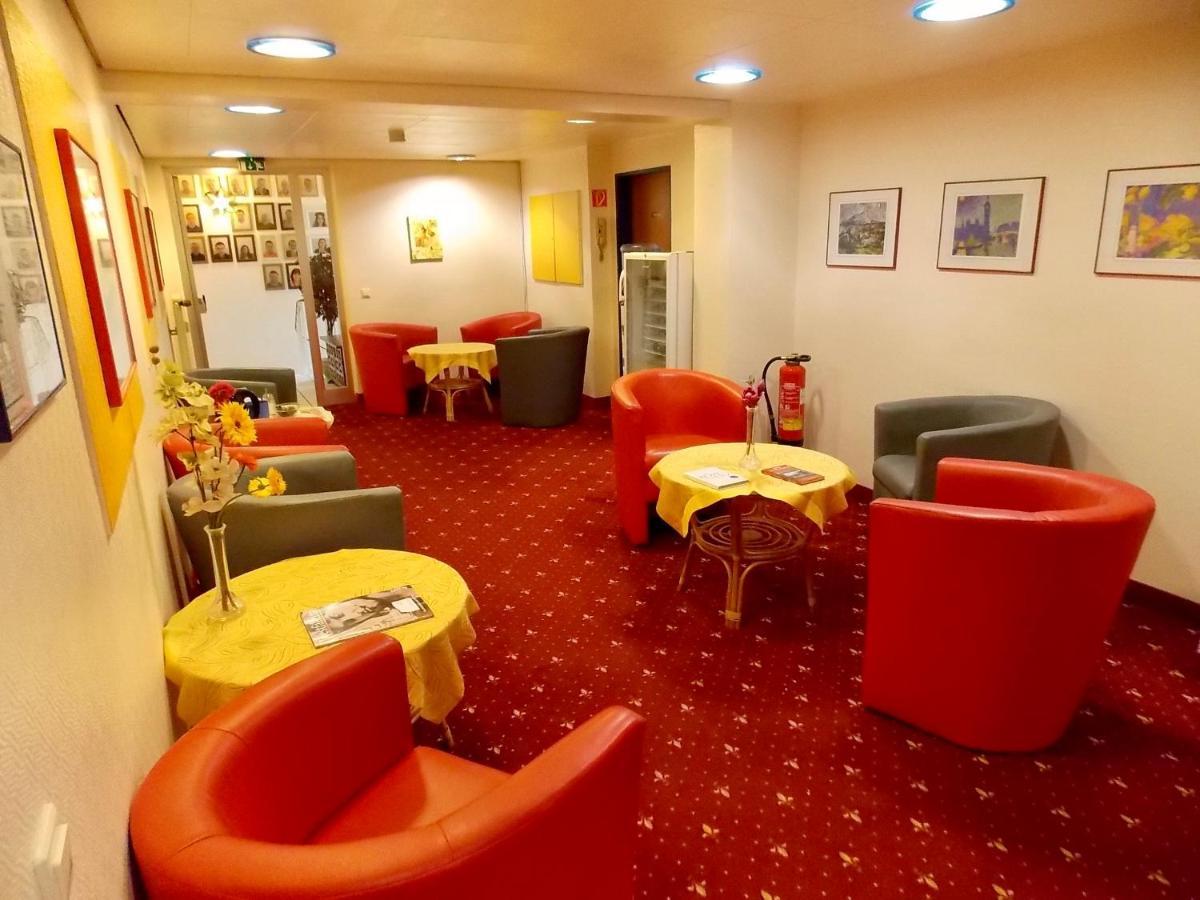 Hotel Zur Post Херне Екстериор снимка