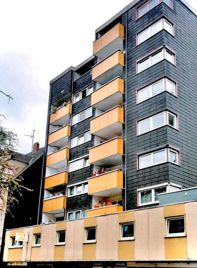 Hotel Zur Post Херне Екстериор снимка