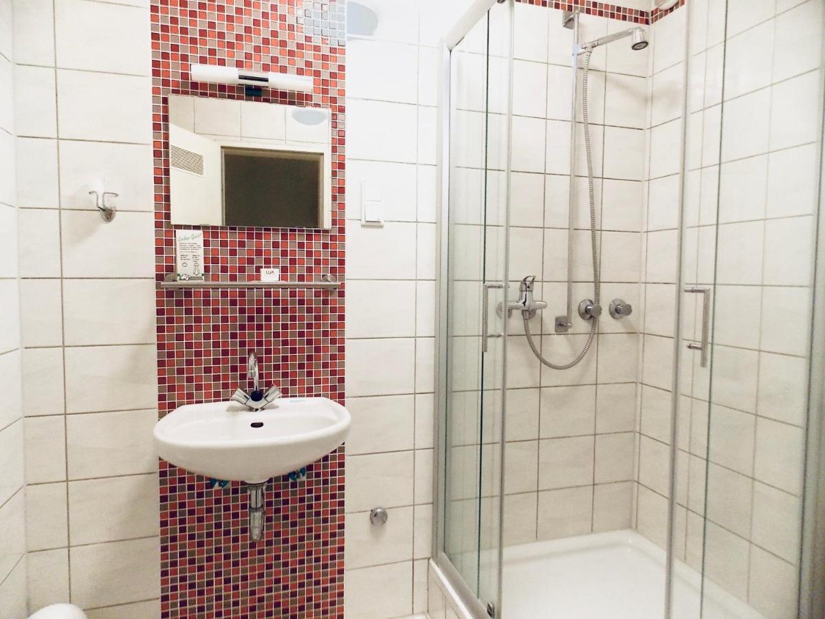Hotel Zur Post Херне Екстериор снимка