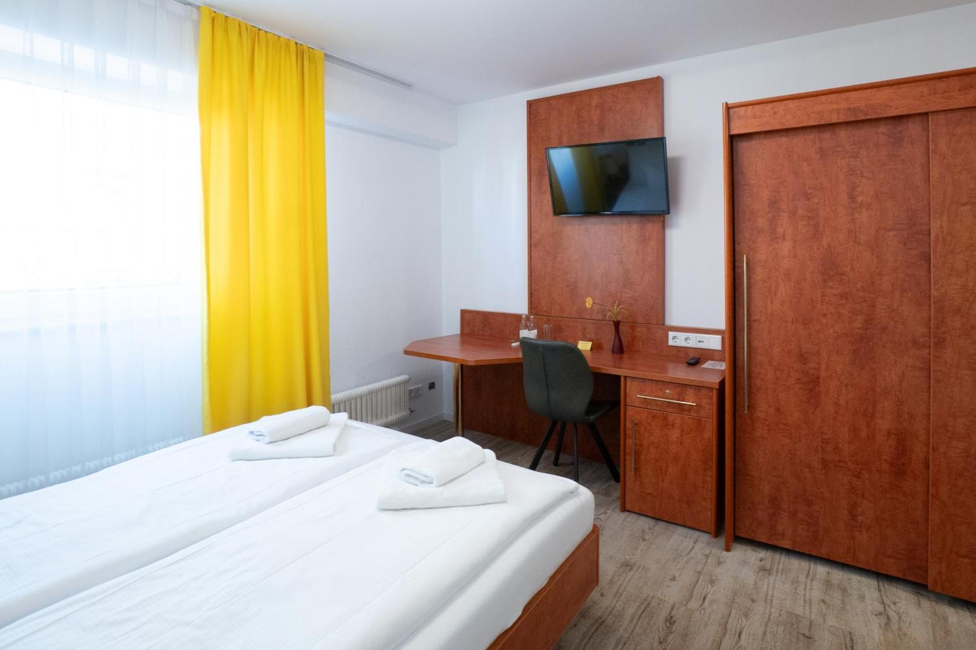 Hotel Zur Post Херне Екстериор снимка