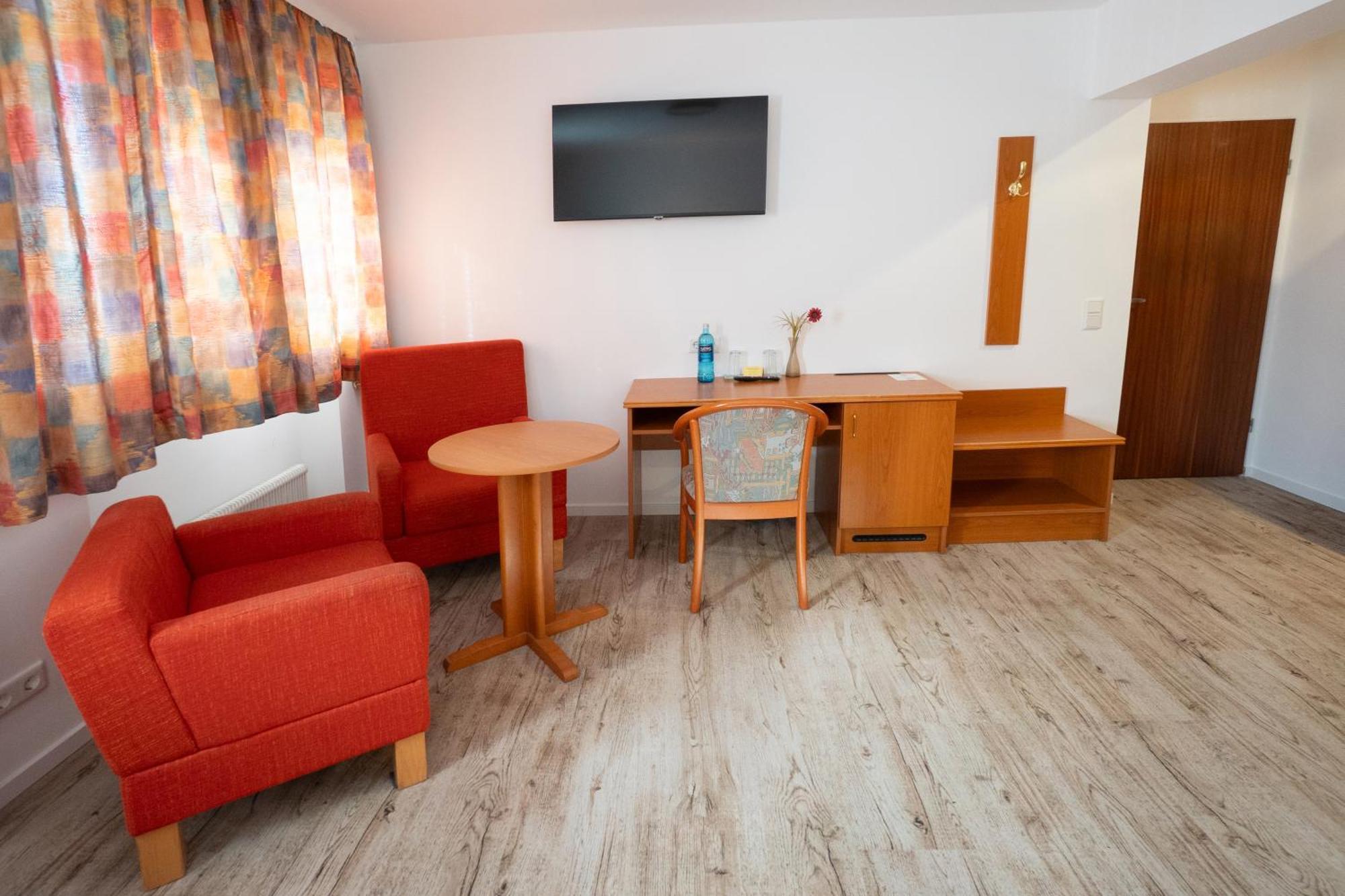 Hotel Zur Post Херне Екстериор снимка