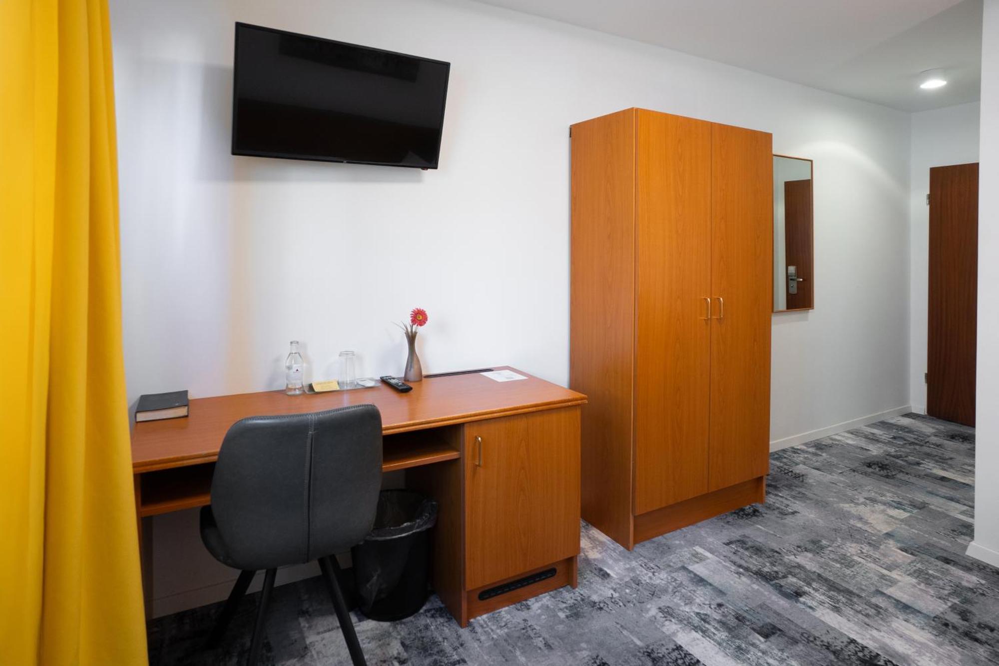 Hotel Zur Post Херне Екстериор снимка