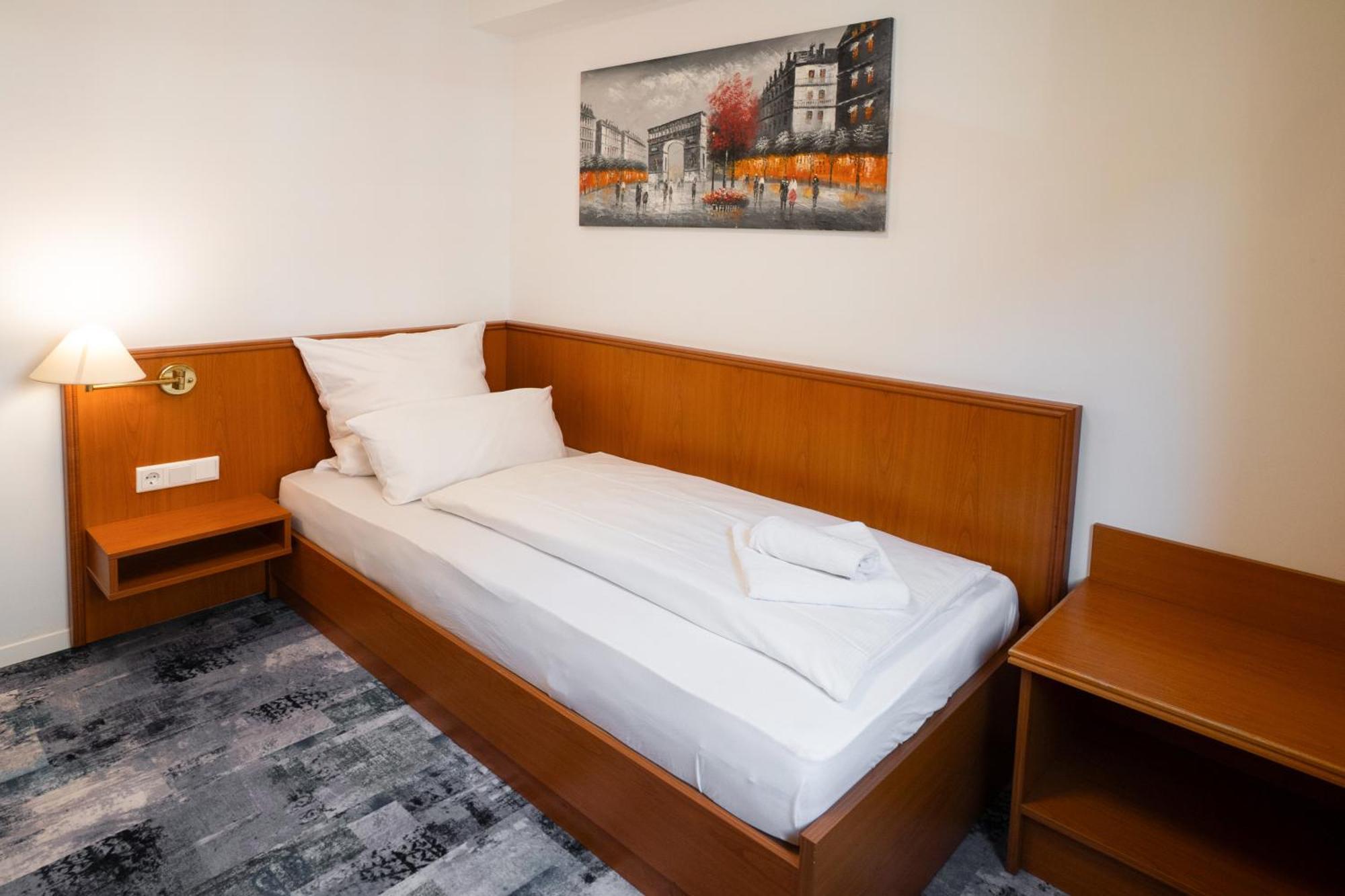 Hotel Zur Post Херне Екстериор снимка