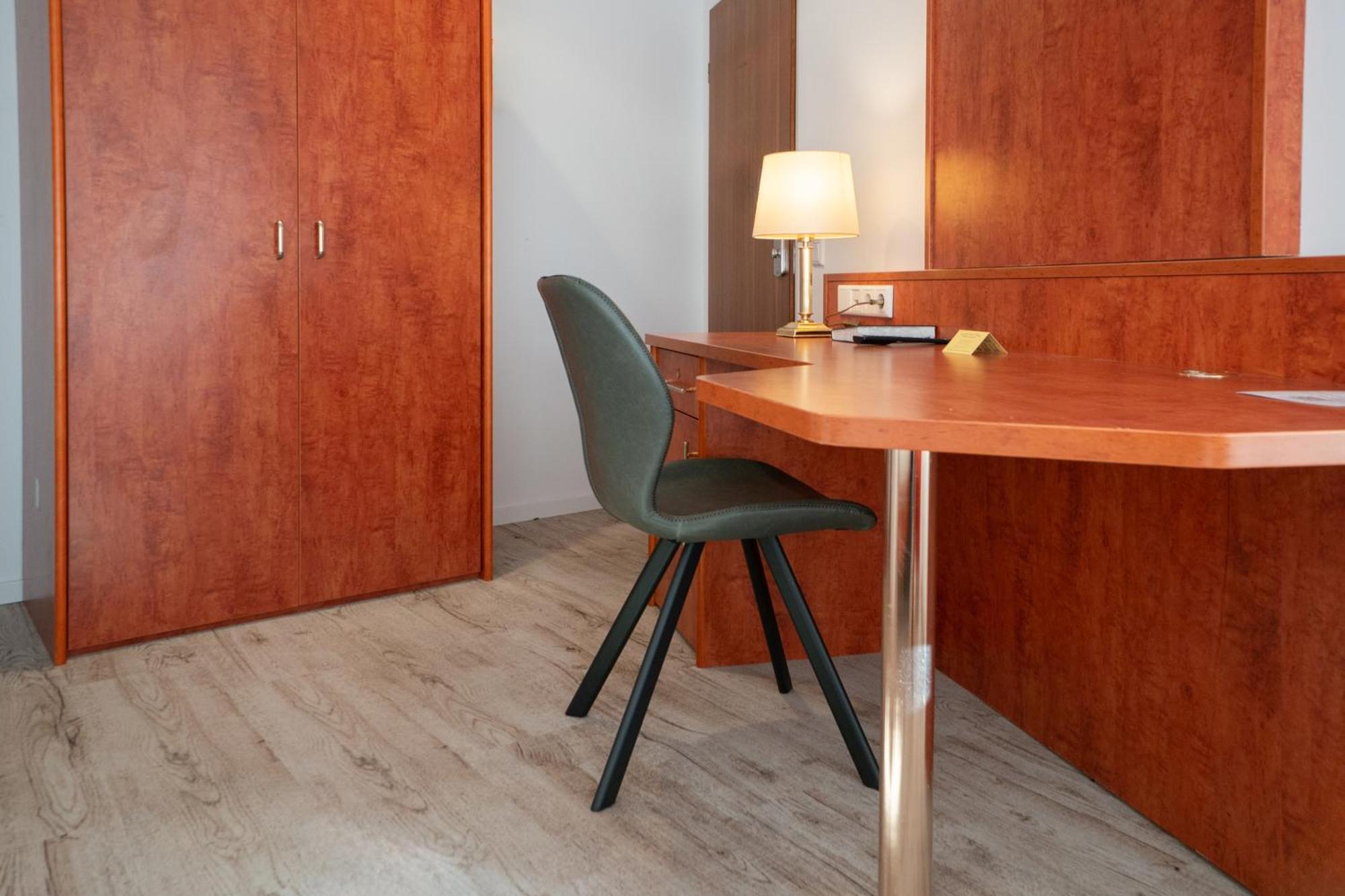Hotel Zur Post Херне Екстериор снимка